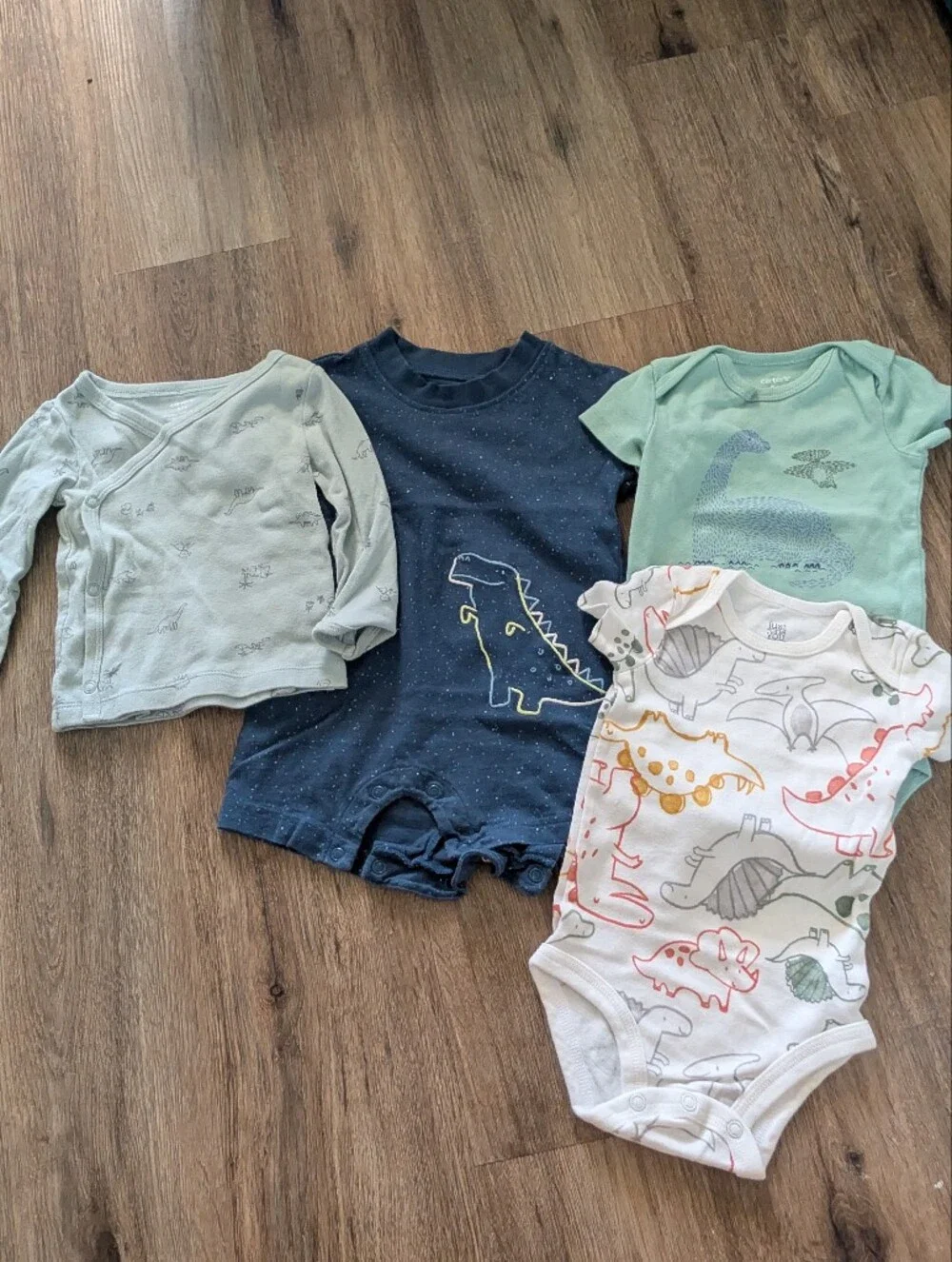 Carter's Dinosaur Clothes